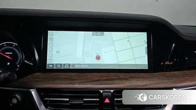 Kia Mohave Master 2021 Черный из Кореи, фото 5