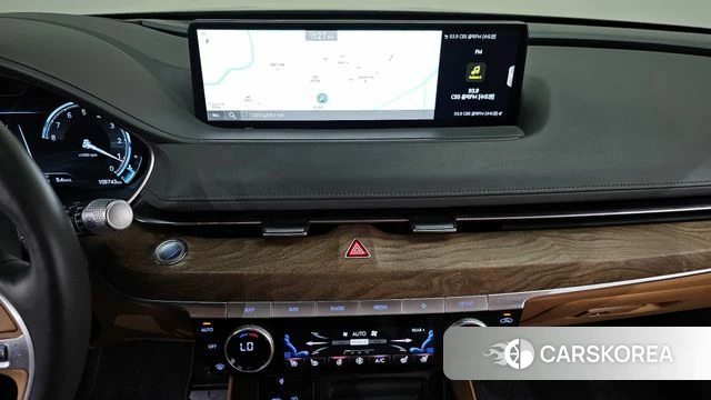 Genesis G80 (RG3) 2022 Черный из Кореи, фото 5