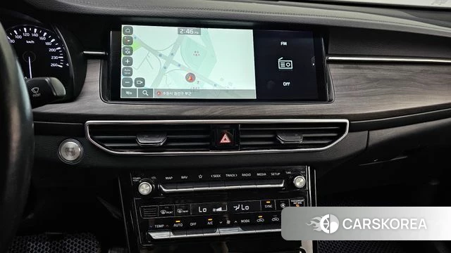 Kia K7 Premier 2020 Черный из Кореи, фото 5