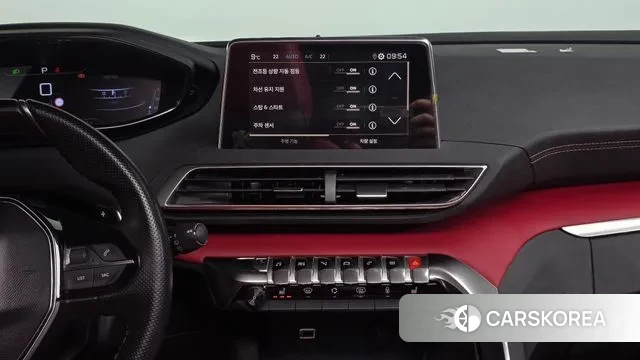 Peugeot 5008 second generation 2019 Серый из Кореи, фото 5