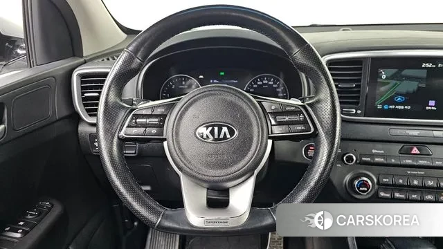 Kia Sportage The Bold 2019 Серебряный из Кореи, фото 5