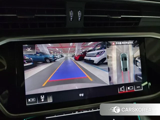 Audi A7 (4K) 2020 Белый из Кореи, фото 5