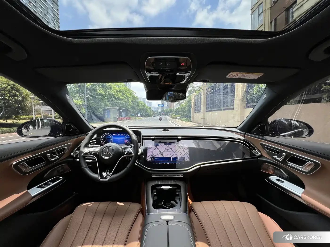 Mercedes-Benz E-Class 2024 Черный из Китая, фото 5