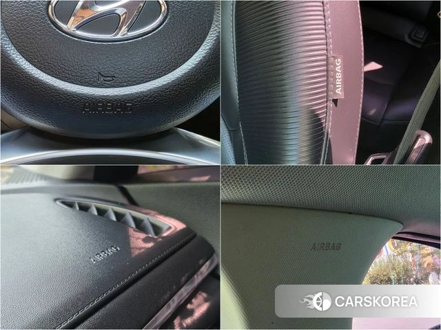 Hyundai Sonata (DN8) 2020 Черный из Кореи, фото 5