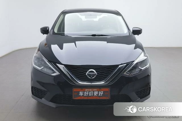 Nissan Xuan Yi 2021 Черный из Китая, фото 5