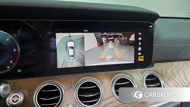 Mercedes-Benz E-Class W213 2021 Белый из Кореи, фото 5