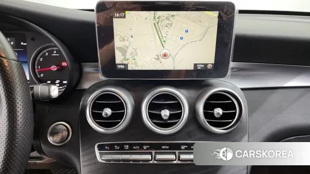 Mercedes-Benz GLC-Class X253 2019 Белый из Кореи, фото 5