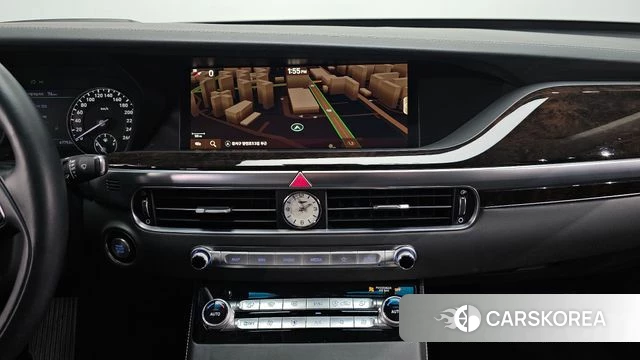 Genesis G90 2019 Песочный из Кореи, фото 5