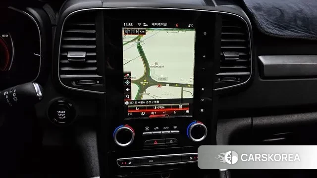 Renault Korea (Samsung) QM6 id 3627271 из Кореи 5