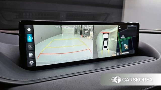 Genesis G80 (RG3) 2023 Серый из Кореи, фото 5