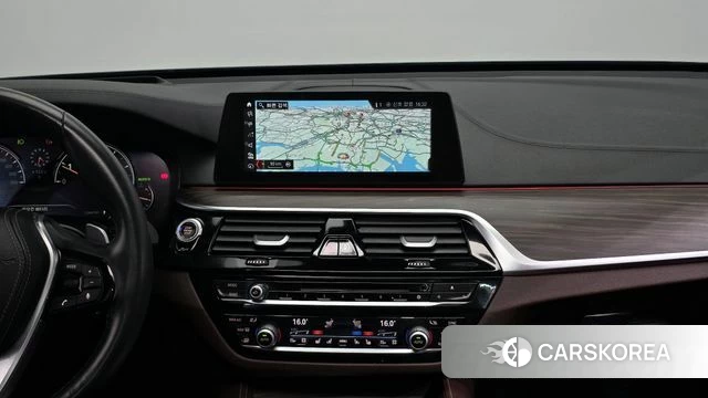 BMW 6 Series GT (G32) 2018 Серый из Кореи, фото 5