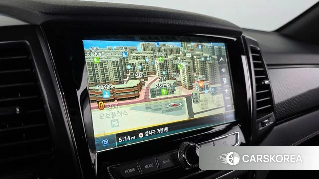 Ssangyong Rexton Sports 2019 Серый из Кореи, фото 5