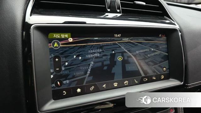 Jaguar F-PACE id 4490586 из Кореи 5