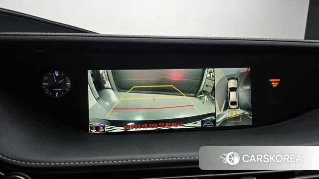 Lexus LS500 5th generation 2019 Черный из Кореи, фото 5
