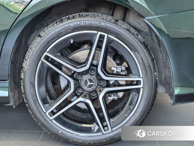 Mercedes-Benz Class C 2021 Зеленый из Китая, фото 5