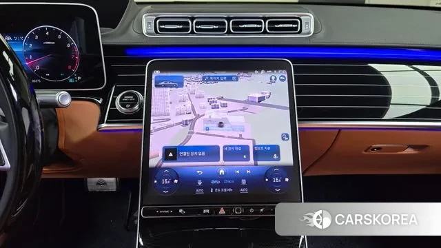 Mercedes-Benz S-Class W223 2024 Черный из Кореи, фото 5