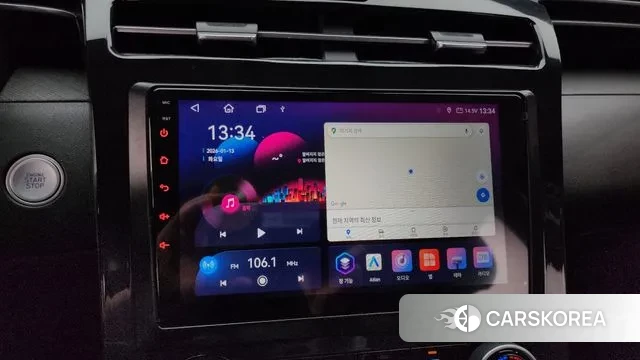 Hyundai Tucson (NX4) 2021 Белый из Кореи, фото 5