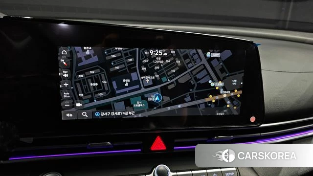 Hyundai Avante (CN7) 2020 Серый из Кореи, фото 5