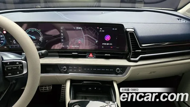 Kia Sportage 5th Generation Hybrid id 2714141 из Кореи 5