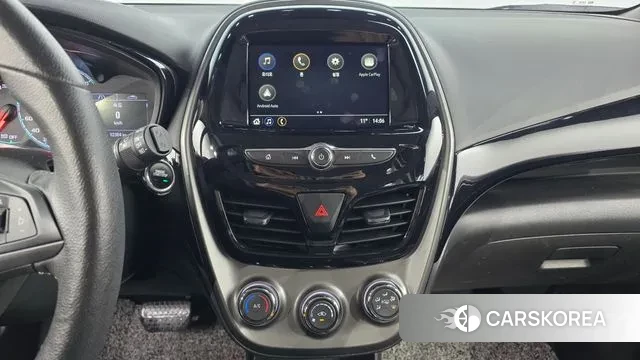 Chevrolet (GM Daewoo) The New Spark 2019 Синий из Кореи, фото 5