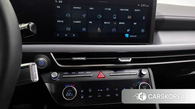 Hyundai Sonata D Edge (DN8) 2025 Серебряный из Кореи, фото 5