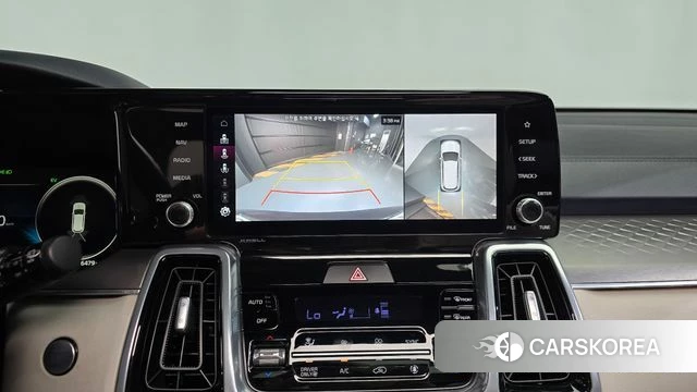 Kia Sorento 4th Generation 2023 Серый из Кореи, фото 5