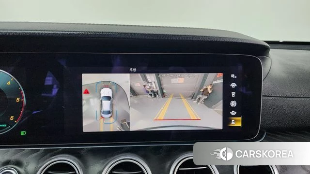 Mercedes-Benz E-Class W213 2022 Серый из Кореи, фото 5