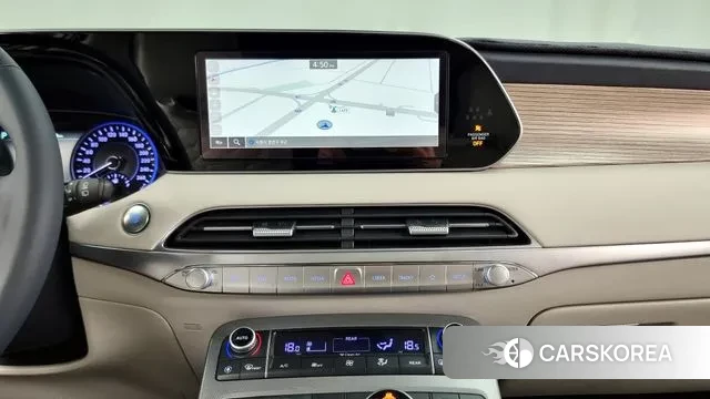 Hyundai Palisade 2019 Белый из Кореи, фото 5