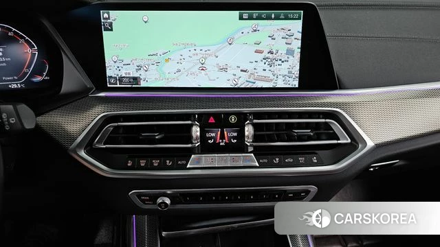 BMW X5 (G05) 2022 Черный из Кореи, фото 5