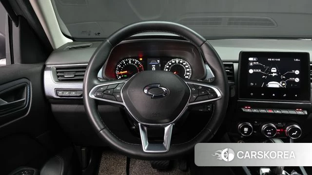 Renault Korea (Samsung) XM3 2020 Серый из Кореи, фото 5