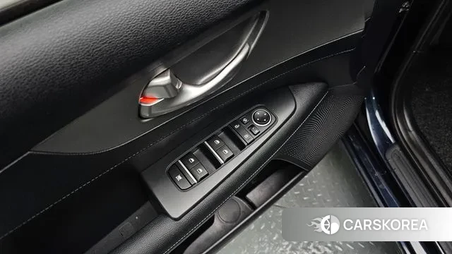 Kia Come New K3 2019 Синий из Кореи, фото 5