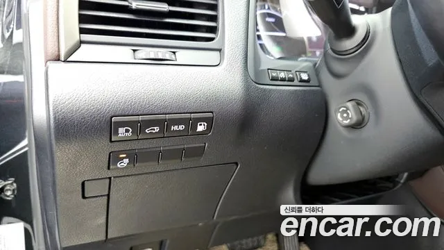 Lexus RX450h 4th generation 2018 Черный из Кореи, фото 5