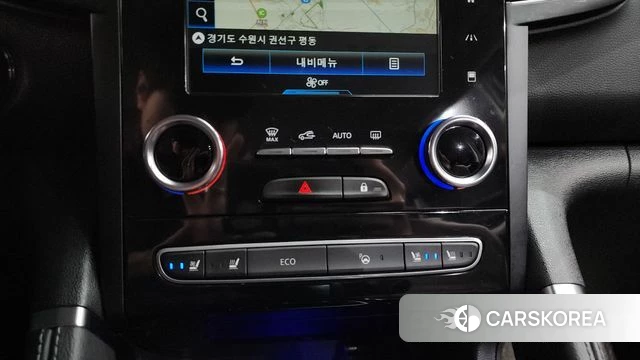 Renault Korea (Samsung) The New QM6 2019 Черный из Кореи, фото 5