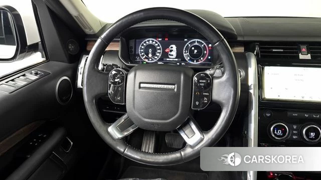 Land Rover Discovery 5 2019 Белый из Кореи, фото 5