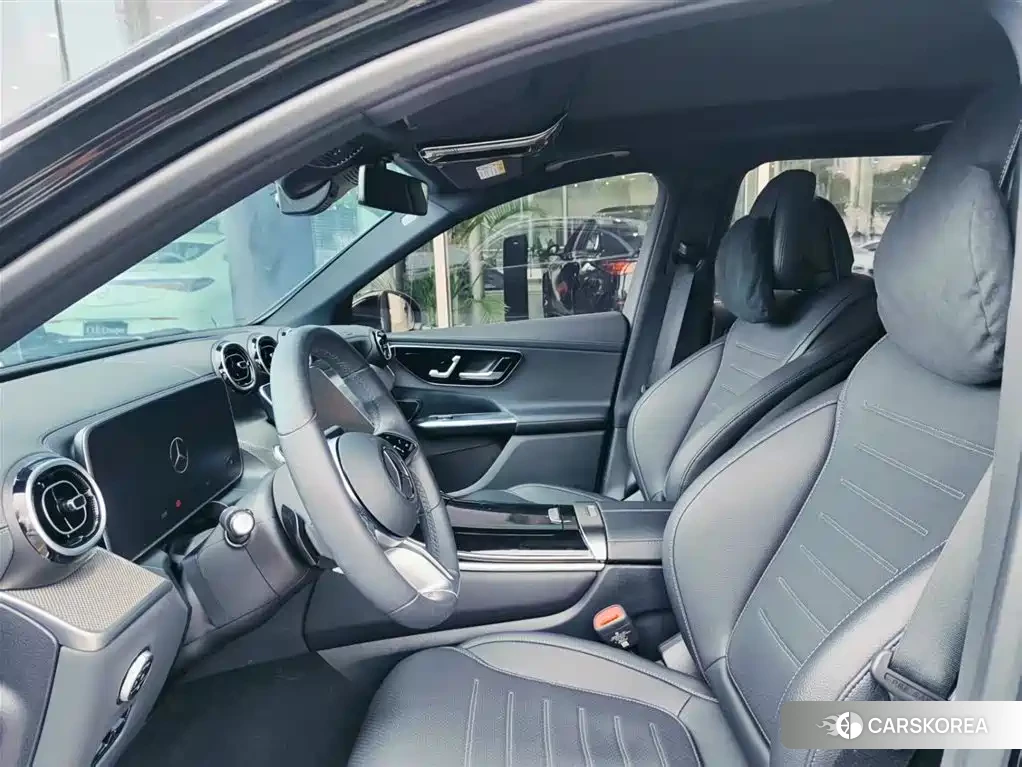 Mercedes-Benz GLC 2024 Черный из Китая, фото 5
