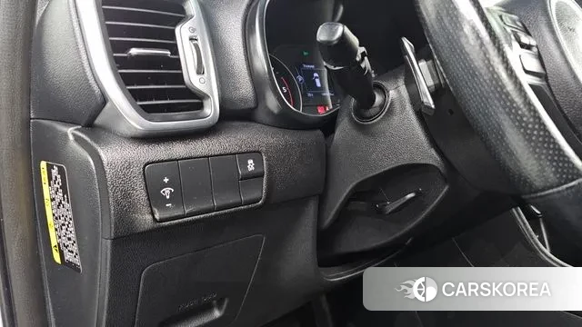 Kia Sportage 4th Generation 2018 Белый из Кореи, фото 5