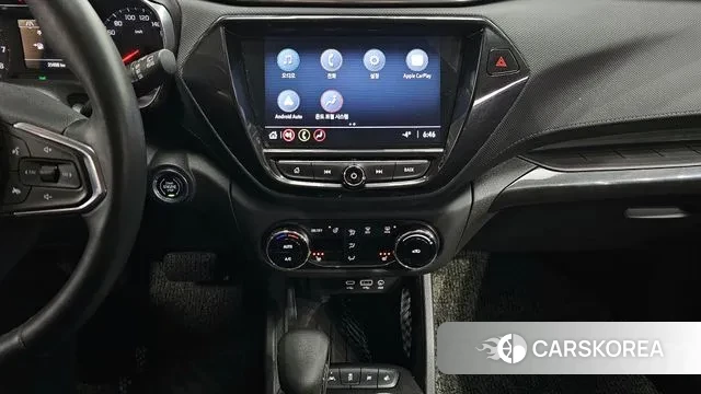 Chevrolet (GM Daewoo) Trailblazer 2023 Серый из Кореи, фото 5