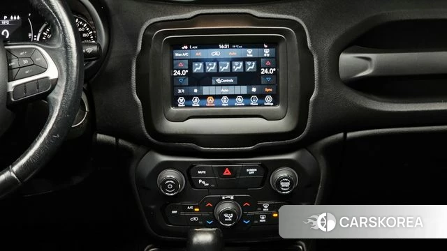 Jeep Renegade 2020 Белый из Кореи, фото 5