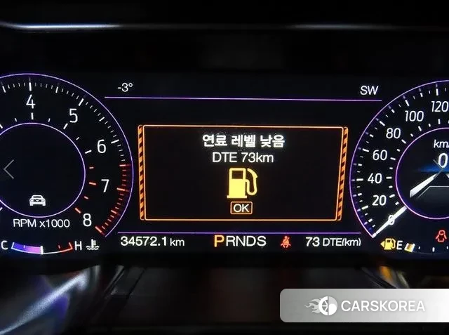 Ford Mustang 2019 Черный из Кореи, фото 5