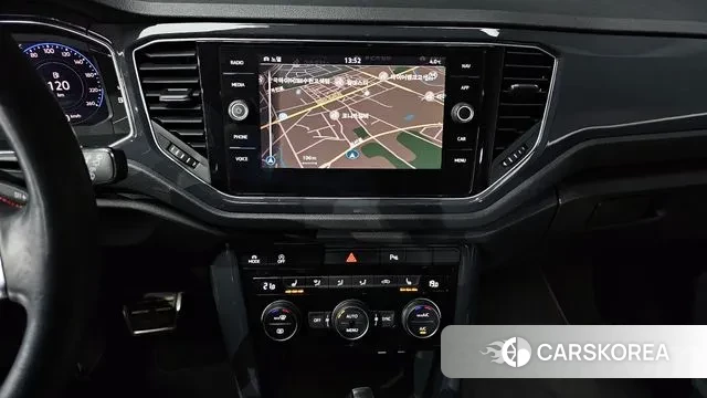 Volkswagen T-Roc 2021 Белый из Кореи, фото 5