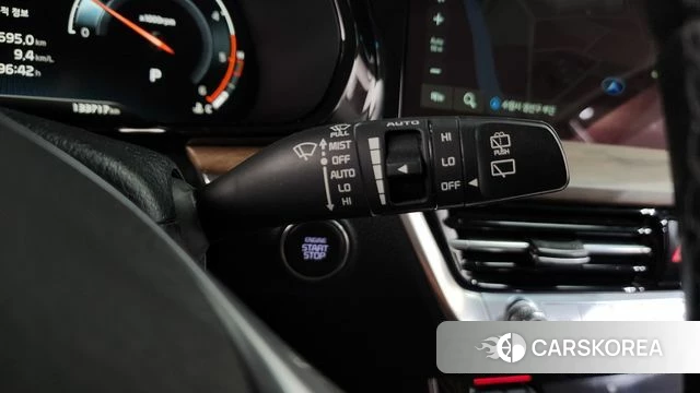 Kia Mohave Master 2020 Черный из Кореи, фото 5