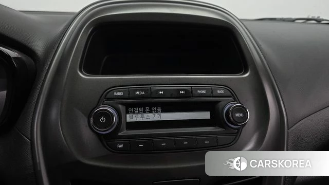 Chevrolet (GM Daewoo) The New Spark 2018 Серый из Кореи, фото 5