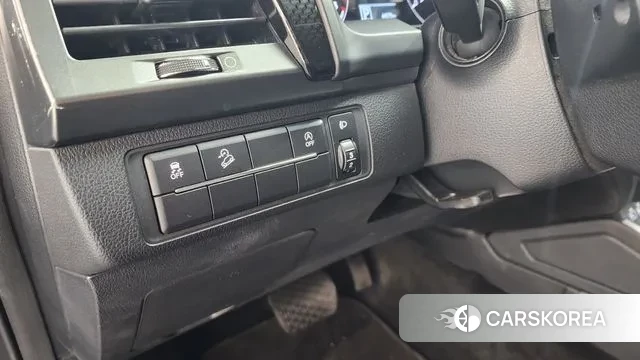 Ssangyong The New Rexton Sport 2022 Серый из Кореи, фото 5