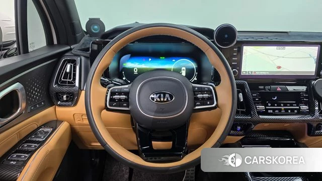 Kia Sorento 4th Generation 2020 Белый из Кореи, фото 5
