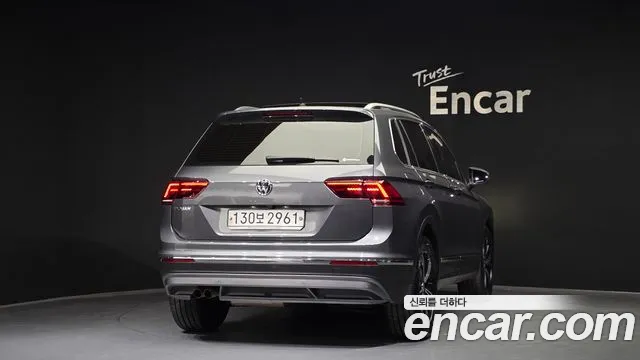 Volkswagen Tiguan second Generation id 2758968 из Кореи 5