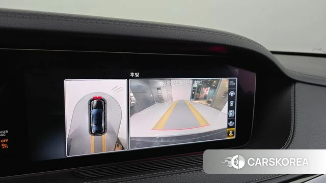 Mercedes-Benz S-Class W222 2018 Черный из Кореи, фото 5