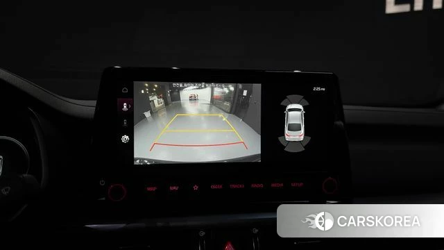 Kia The New K3 2nd generation 2023 Черный из Кореи, фото 5