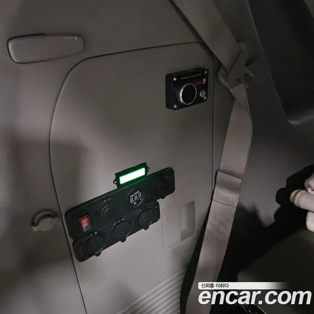 Kia The New Carnival 2018 Белый из Кореи, фото 5