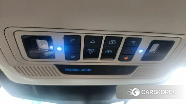 Ford Explorer 6th Generation 2022 Черный из Кореи, фото 5