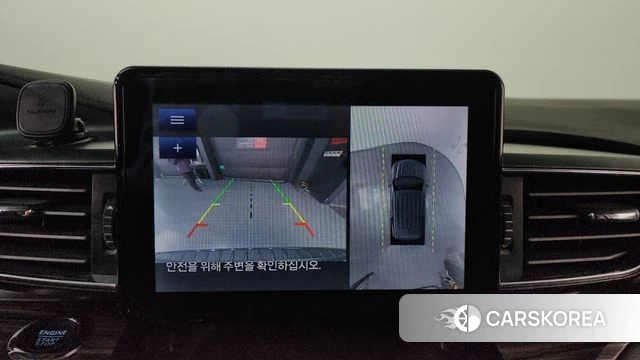 Ford Explorer 6th Generation 2022 Белый из Кореи, фото 5